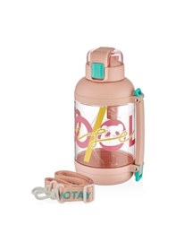 Resim Shotay Life Su Matarası Tritan Pembe 1500ml 
