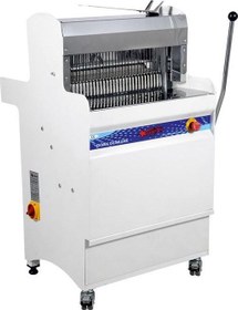 Resim Francala Model Ekmek Dilimleme Makinesi 380 Volt 