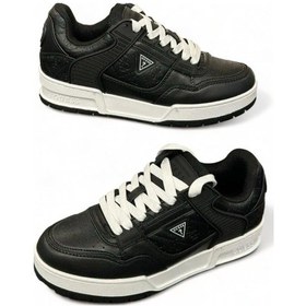 Resim Guess Ayakkabı Flfcleele12 Clelia Sneakers Siyah 