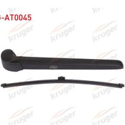 Resim KRUGER Sılecek Setı Arka (KOL SUPURGE) 400mm Audı Q3 (8U) 2011-krg-at0045 8u0955407|8k9955425 