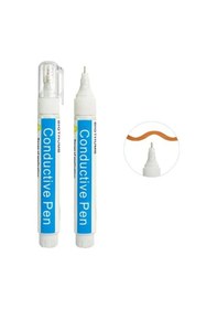 Resim Zcjb Devre Onarım İletken Kalem Bronz İletken Boya Kalemi Onarım Aksesuarı-73644 