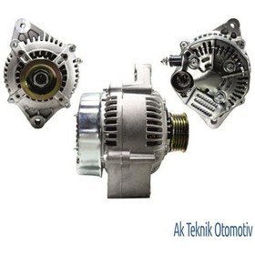 Resim Alternator 12V 70A Corolla Uyumlu 1,6 Ae92 93..97 504625547 