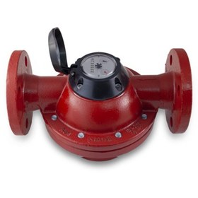 Resim AQUAMETRO CONTOIL VZO-15 FL 130/25 Yakıt Sayacı 