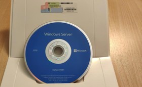 Resim Microsoft Windows Server Standart 2019 English 16 Core Orjinal 