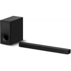Resim Sony HT-SD40 2.1 Kanal 330W Bluetooth Soundbar - Siyah 