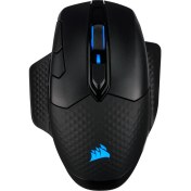 Resim Corsair Dark Core RGB Pro S Kablosuz Oyuncu Mouse CH-9315411-EU 