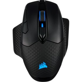 Resim Corsair Dark Core RGB Pro S Kablosuz Oyuncu Mouse CH-9315411-EU 