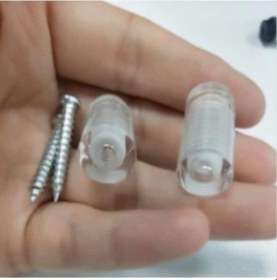 Resim Pleksi Ve Cam Şeffaf Tutucu Montaj Malzemesi Duvar Montajı Dayanıklı Diğer 