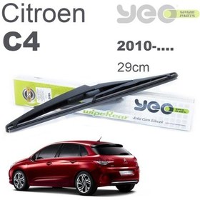 Resim Citroen C4 Arka Silecek 2010-.. 