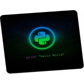 Resim Panorama Ajans Hello World Tasarım Mouse Pad 