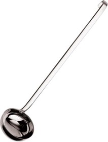 Resim YİĞİTSAN 48 Cm Paslanmaz Çelik Lokanta Kepçe No:4 