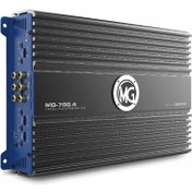 Resim Mg Audio 3200 W Amplifikatör 