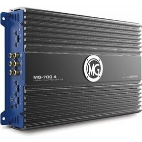 Resim Mg Audio 3200 W Amplifikatör 