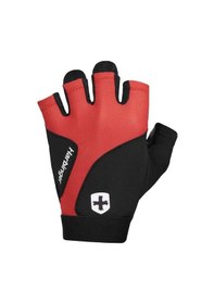 Resim Harbinger Women's Flexfit Gloves Merlot Fitness Eldiveni Beyaz - Siyah 