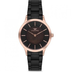 Resim FERRO F2879A-1125-R Kadın Kol Saati 