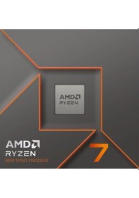 Resim AMD Ryzen 7 8700F 4.1 GHz AM5 16 MB 65 W Box İşlemci 