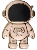 Resim NewFace Astro Stand Ayıcık - Pembe SVLRS 