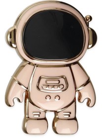 Resim NewFace Astro Stand Ayıcık - Pembe SVLRS 