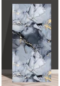 Resim 10 Adet 60x30 Kendinden Yapışkanlı Pvc Duvar Paneli 