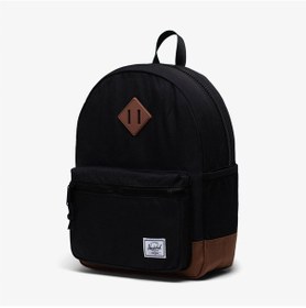 Resim Herschel Heritage Çocuk Siyah Sırt Çantası - 11387 Siyah 