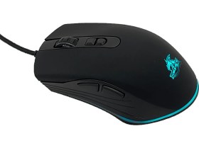 Resim Dexim GM-182 7D RGB Optik Oyuncu Mouse 