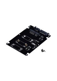Resim Msata Ssd To 2.5 İnç Sata 6Gbps Disk Dönüştürücü 