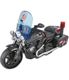 Resim JW567-123 Sürtmeli Güvenlik Motosikleti 