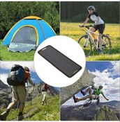 Resim Pazly 12v 5w Araba Motosiklet Tekne Rv Güneş Paneli Akü Şarj Ve Bakım Cihazı 