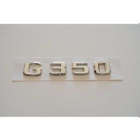 Resim Bimbo Mercedes G350 Yazı W461 W463 
