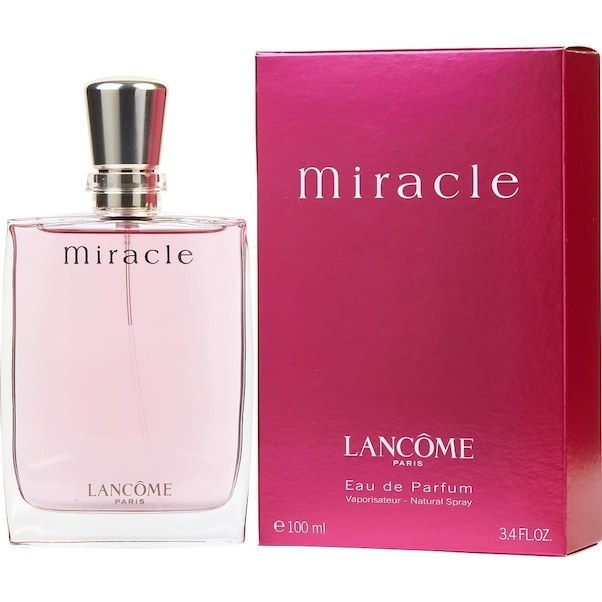 Lancôme Lancome Miracle Femme Kadın Parfüm EDP 100 ML Fiyatı ve Özelliklerı - Badem