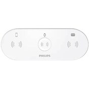 Resim DLP9230NW 3ü 1 arada 15W Masaüstü Kablosuz Şarj Standı Philips