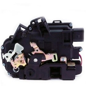 Resim Audi A6 - A 6 Sol Ön Kapi Kilidi Kapi Kilit Motoru 1997-2005. 