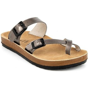 Resim Muya Orthopedix Anny Anatomik Ayarlanabilir Üst Kemerli Tokalı Parmak Arası Kadın Terlik 31030 001 