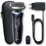 Resim Braun 7 Serisi B1000SX EasyClick 360° Flex Islak - Kuru Kablosuz Tıraş Makinesi 