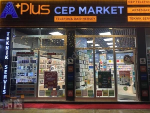 A Plus Cep MarketMağaza resmi