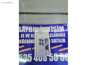 Saygın İleti̇şi̇mMağaza resmi