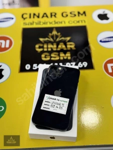 Çınar 16 İleti̇şi̇mMağaza resmi