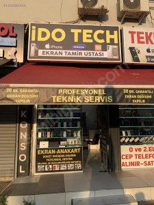İdotechMağaza resmi