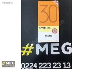 MegphoneMağaza resmi