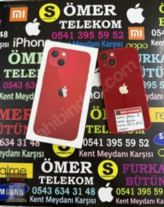Ömer TelekomMağaza resmi