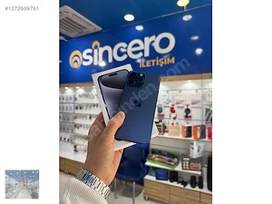 Sincero İletişimMağaza resmi