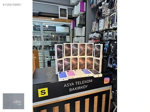 Asya Telekom BakırköyMağaza resmi