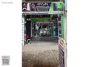 Oyun Konsolum AntalyaMağaza resmi