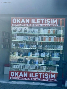 Okan İleti̇şi̇mMağaza resmi