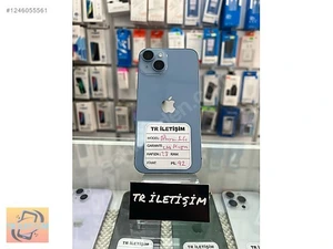 Tr İleti̇şi̇mMağaza resmi