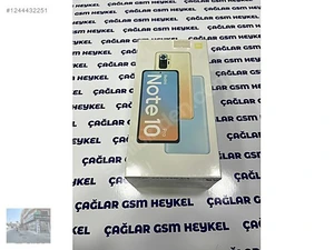 Çağlar Gsm HeykelMağaza resmi