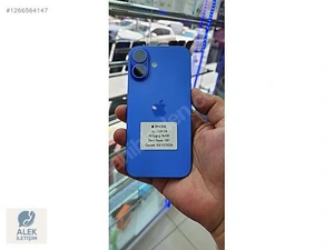 Alek İleti̇şi̇mMağaza resmi