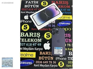 2 Barış TelekomMağaza resmi