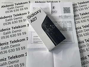 Akdeni̇z Telekom 2Mağaza resmi