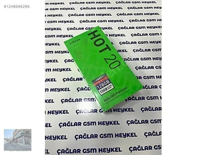 Çağlar Gsm HeykelMağaza resmi